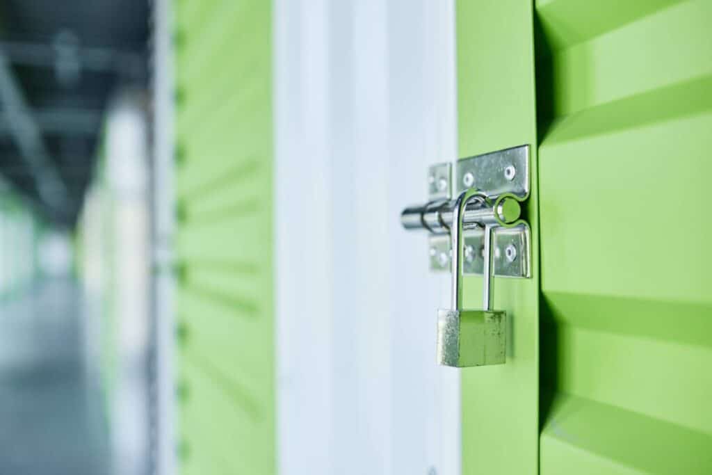 garde meuble stockage sécurisé avignon